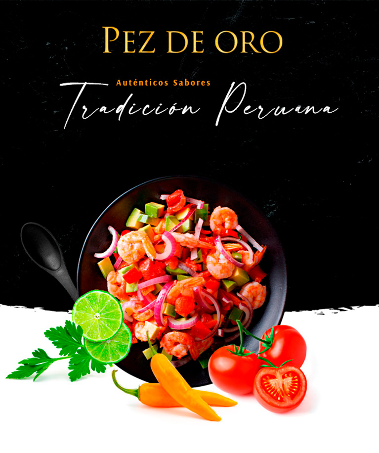 Prontamente Pez de Oro